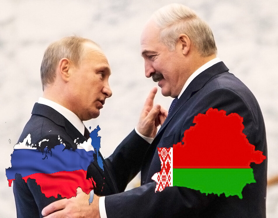 Belarus is russia