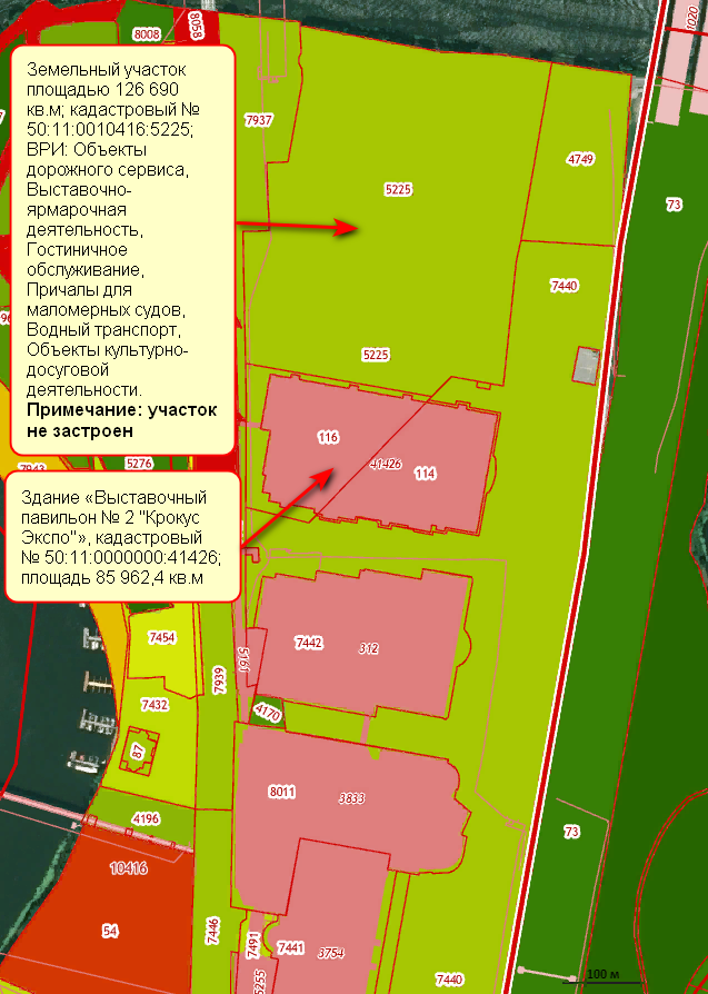 Пользоваться Публичной кадастровой картой просто и удобно