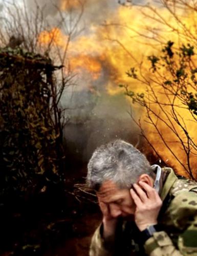 Владимир Соловьев: когда работало наше орудие, я закрыл уши руками (интервью: итоги года, "Орешник" и немного о разлитом пиве) (Кузьма Кузьмич И.)