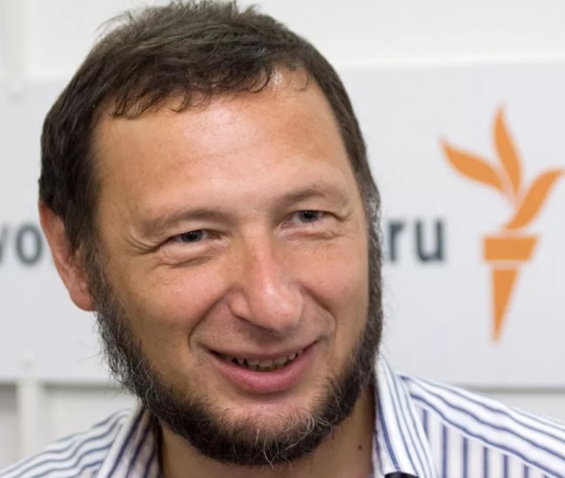 Счетовод • Пошла жара. Вождь левого движения Борис Кагарлицкий ...