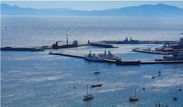 Счетовод • Хроники \"изоляции России\". NYT: ЮАР, в честь годовщины ...