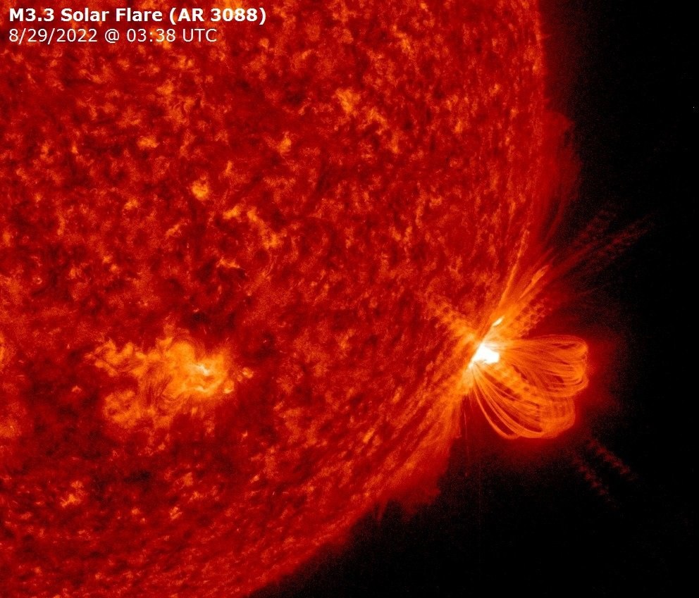 Вспышка на солнце 29 января 2024. Солнечная 29. Tien Solar Flare. Взрыв на солнце 29.03.2023. Solar Flare rl34.