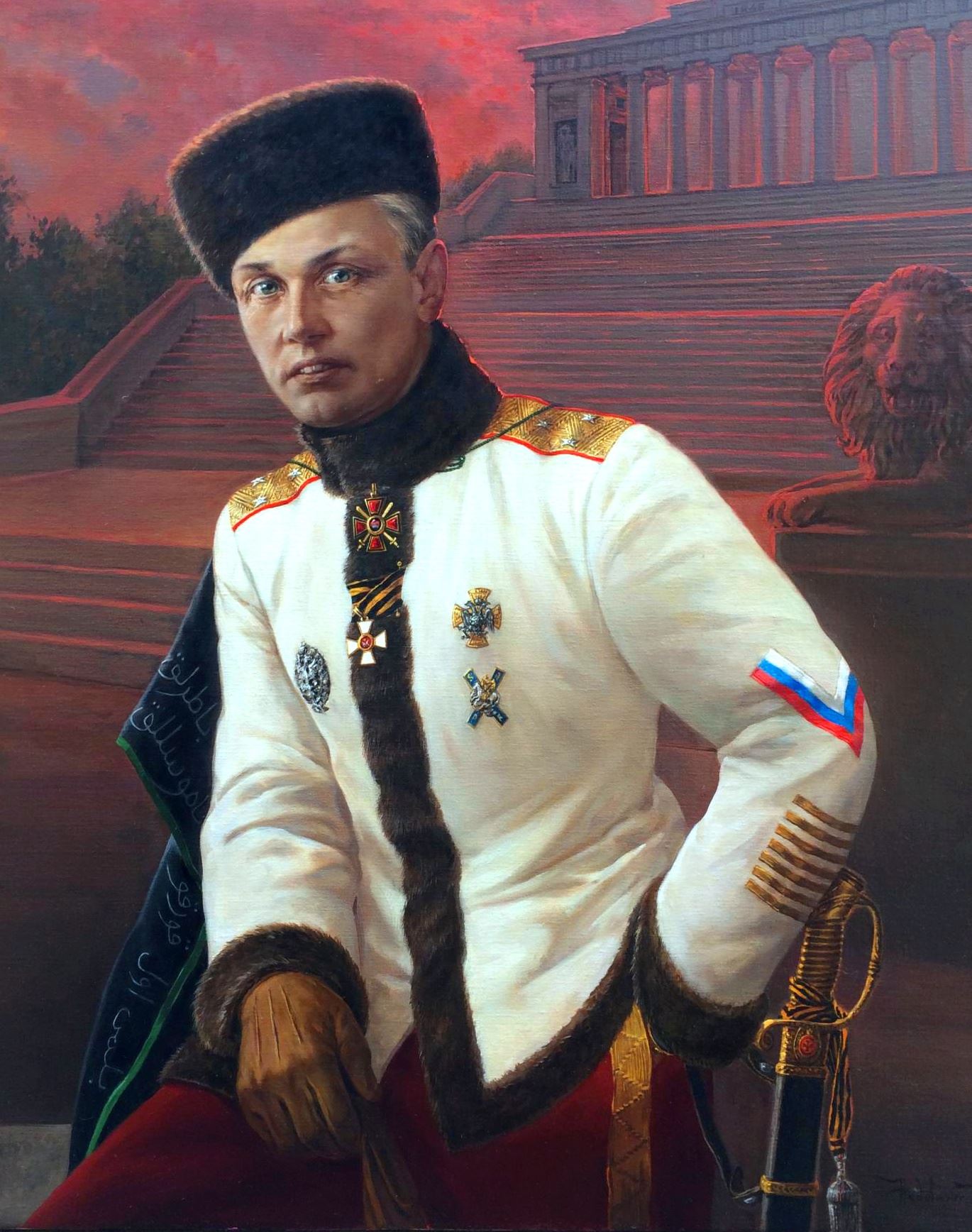 Яков Александрович Слащёв