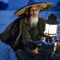 Рыбалка с бакланом - одна из древнейших традиций рыбной ловли Китая, Японии, Вьетнама, … и Европы (Отсюда)