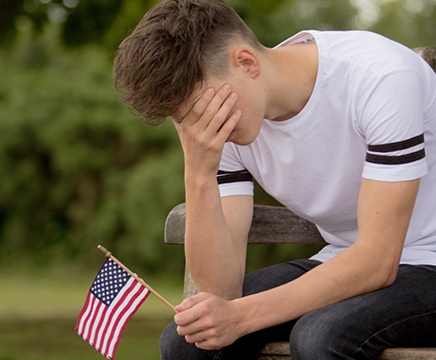Подростки в США переживают полномасштабный кризис психического здоровья (Отсюда)