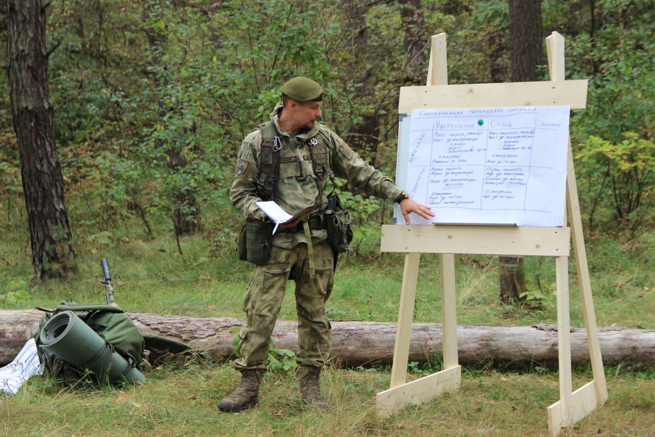 Военному делу настоящим образом. ВПК дружина Ивантеевка. Гибридная война. ВПК дружина Воронежская область.