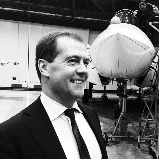 Дмитрий Медведев: Про товарища генсека ООН (Vvs)