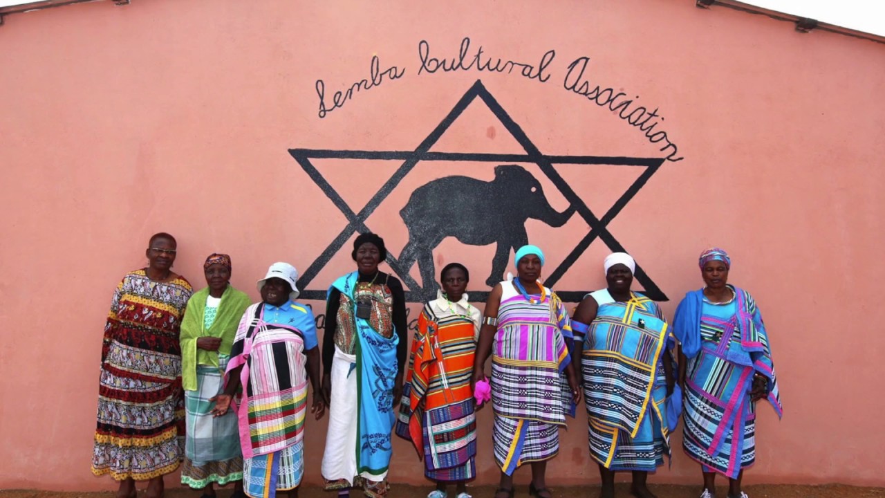 Уганда за Израиль и африканские иудеи (Glor Salivan)