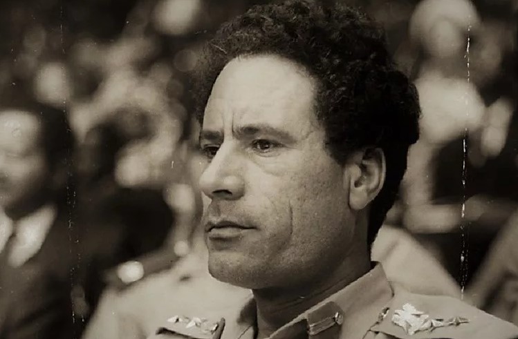 Люся_Люси • Бесславная смерть Каддафи: есть ли у Ливии шанс на возрождение