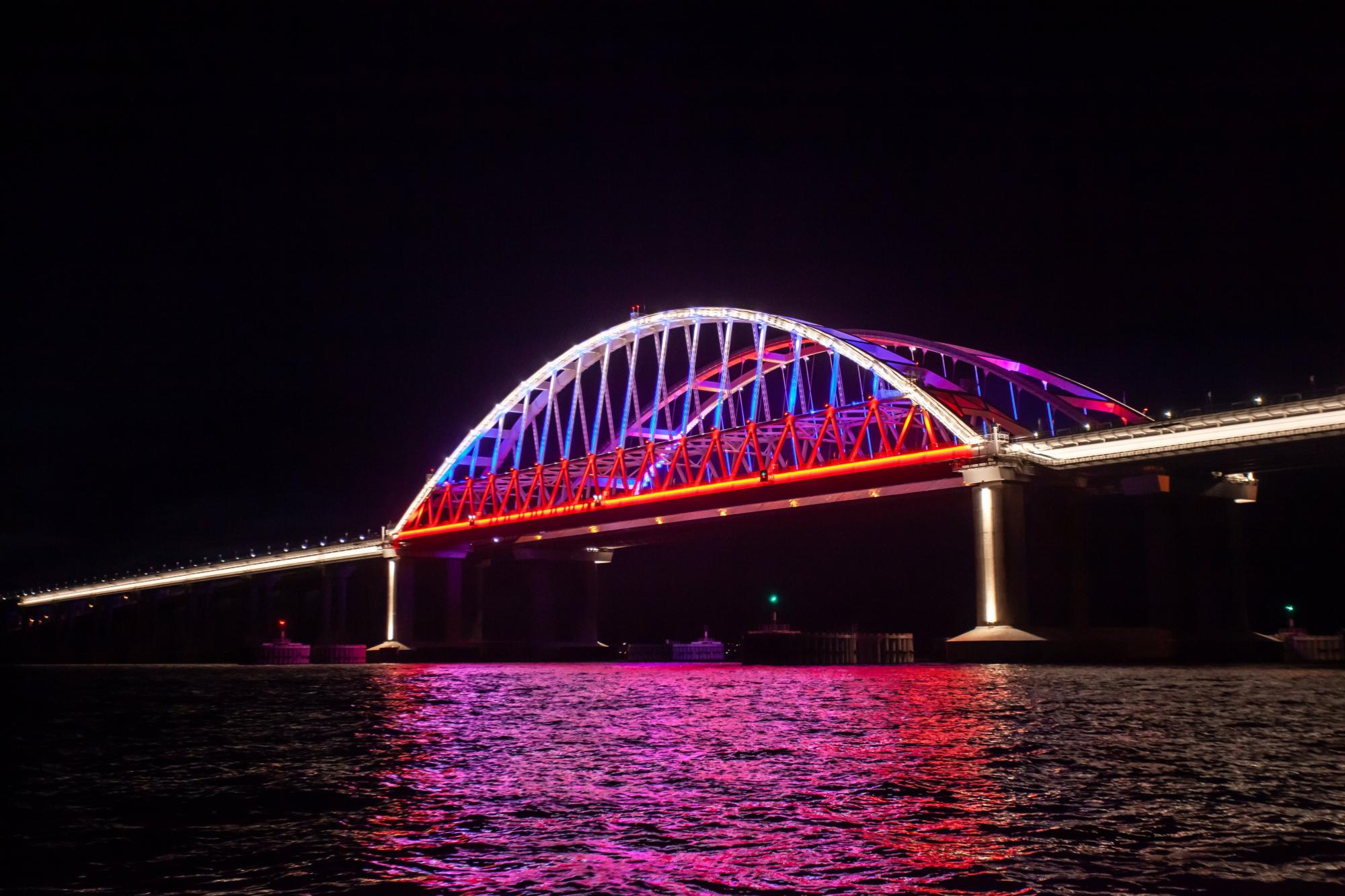От Крымского моста к &quot;Приднестровскому мосту&quot;. Занятные параллели:) (ALG)