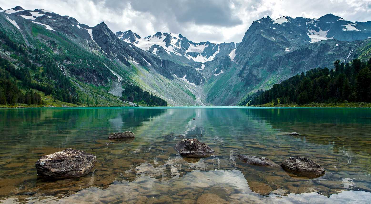 Путешествие в Алтайский край