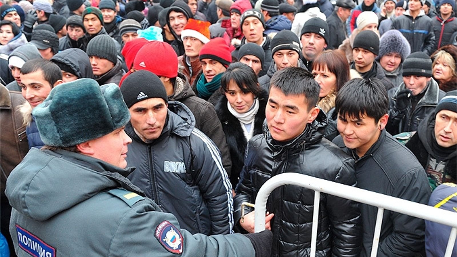 Трудовая миграция кыргызстанцы в Москве