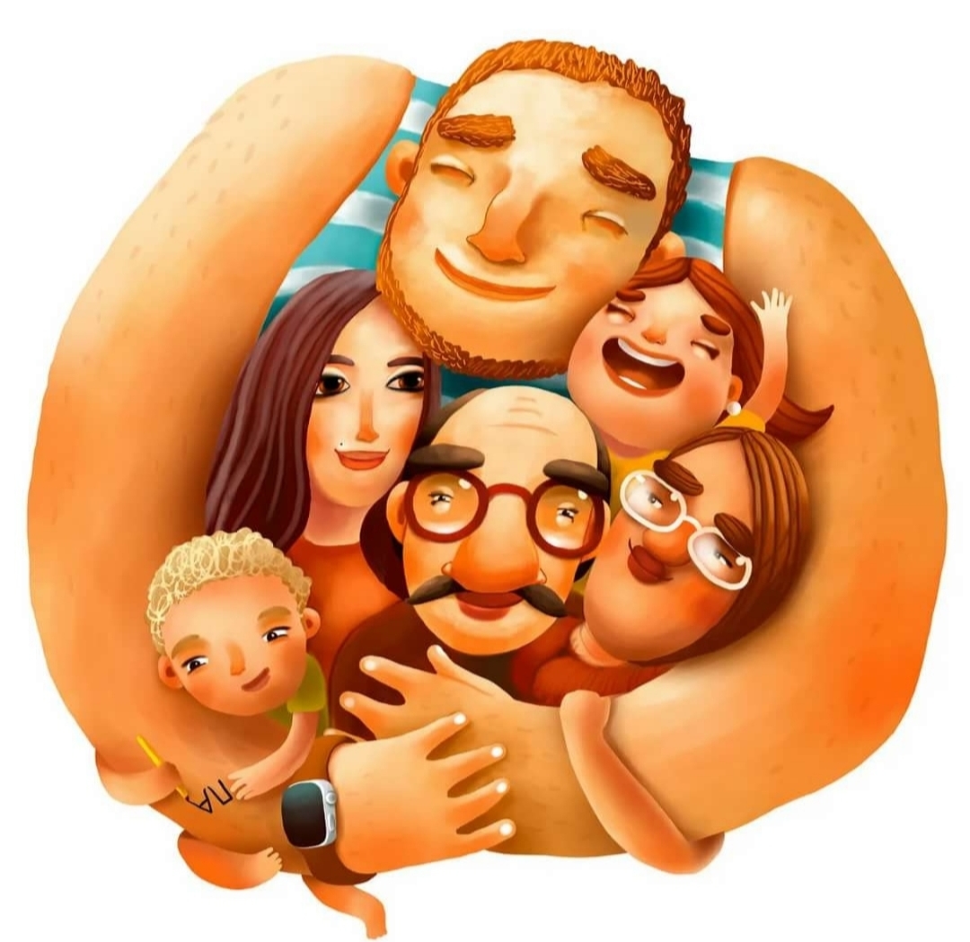 Логическая основа мировоззрения «7-Я» (oтсюда)