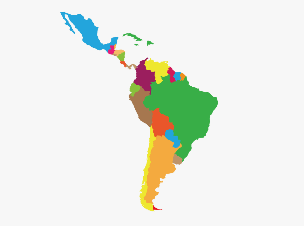 Рождаемость в Латинской Америке ниже США (SergeiB)