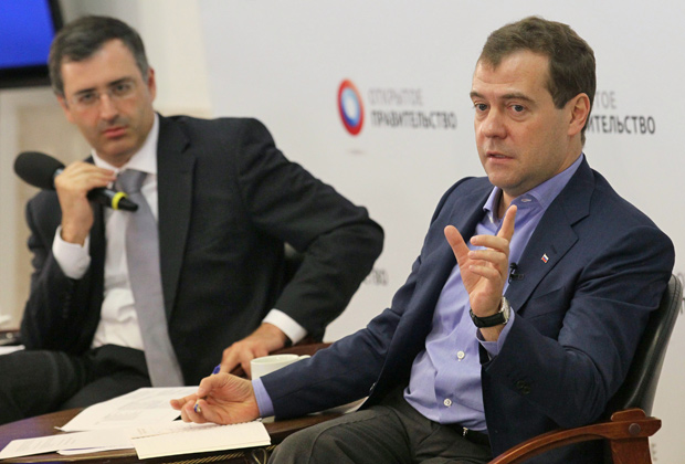 walrom • В окружении Кремля. Сергей Маратович Гуриев